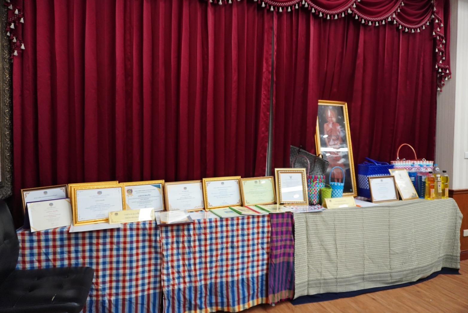 พช.อยุธยา ร่วมเข้ารับการพิจารณาคัดเลือกข้าราชการ ลูกจ้างประจำ และพนักงานราชการดีเด่น กรมการพัฒนาชุมชน ประจำปี พ.ศ. 2567 สำนักงานพัฒนาชุมชนจังหวัดพระนครศรีอยุธยา