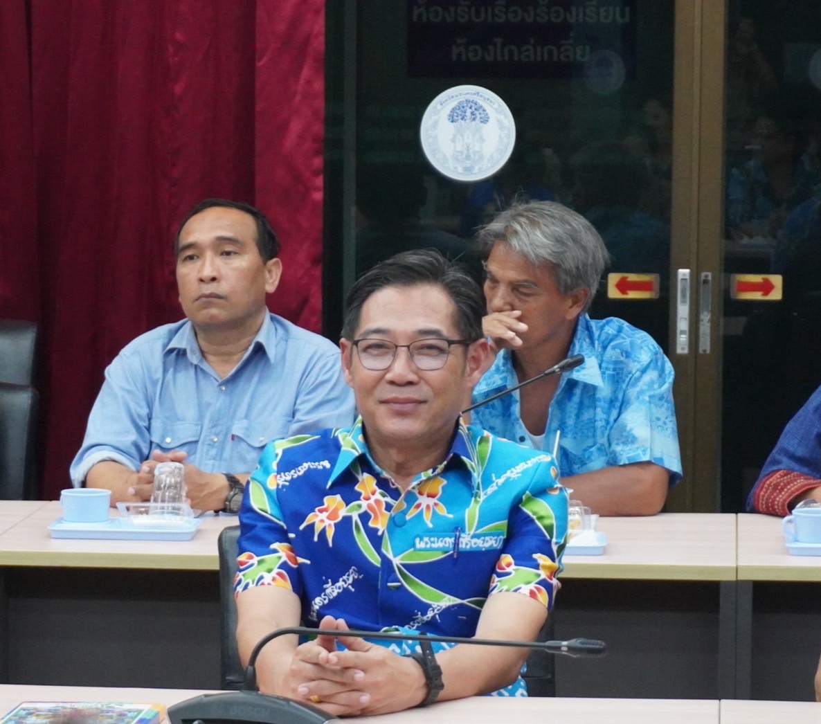 พช.อยุธยา เป็นเจ้าภาพประชุมหารือแนวทางการขับเคลื่อนงานและใช้ประโยชน์จากข้อมูลความจำเป็นพื้นฐาน (จปฐ.)