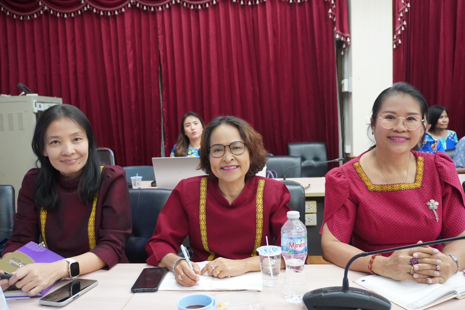 พช.อยุธยา เป็นเจ้าภาพประชุมหารือแนวทางการขับเคลื่อนงานและใช้ประโยชน์จากข้อมูลความจำเป็นพื้นฐาน (จปฐ.)