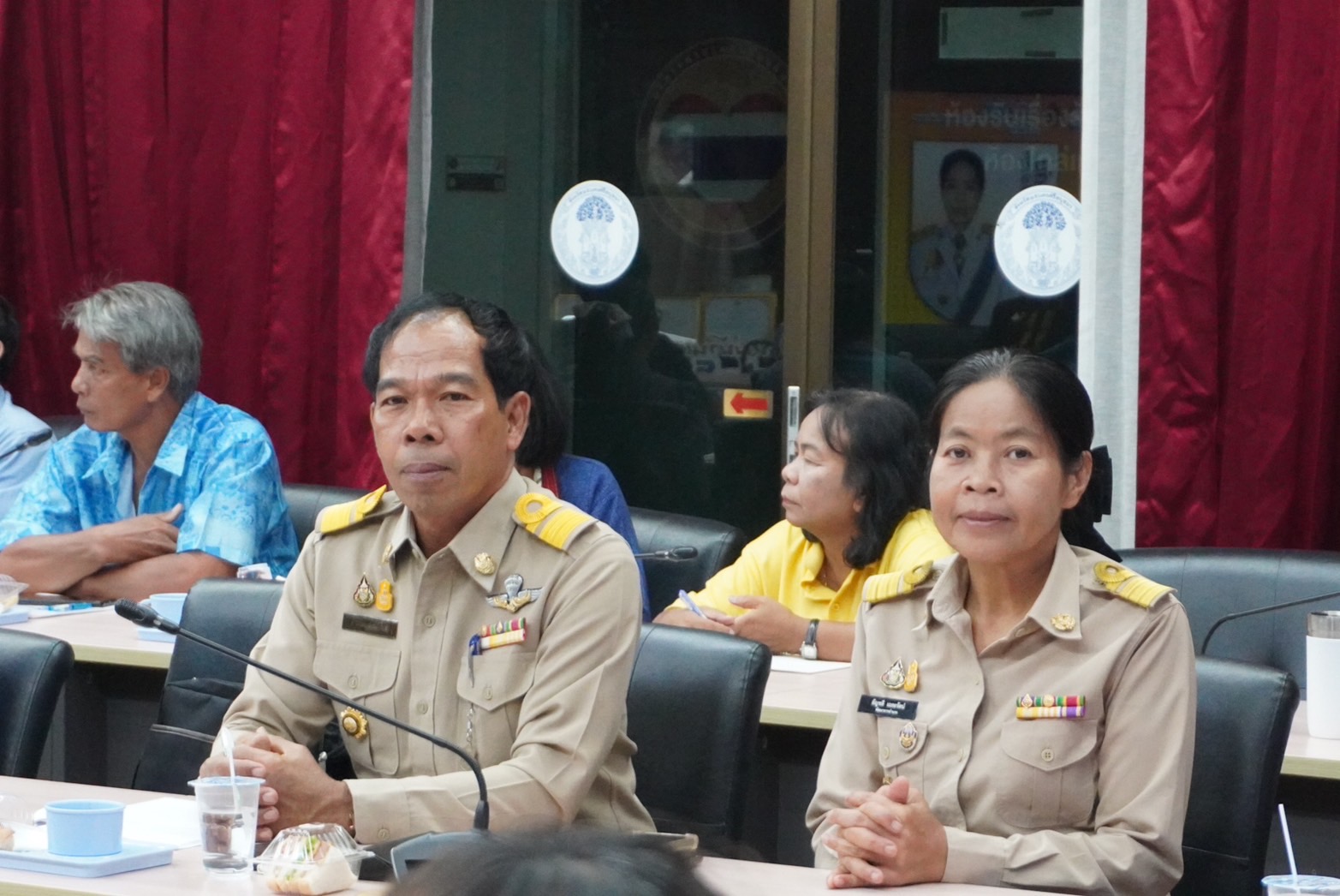 พช.อยุธยา เป็นเจ้าภาพประชุมหารือแนวทางการขับเคลื่อนงานและใช้ประโยชน์จากข้อมูลความจำเป็นพื้นฐาน (จปฐ.)