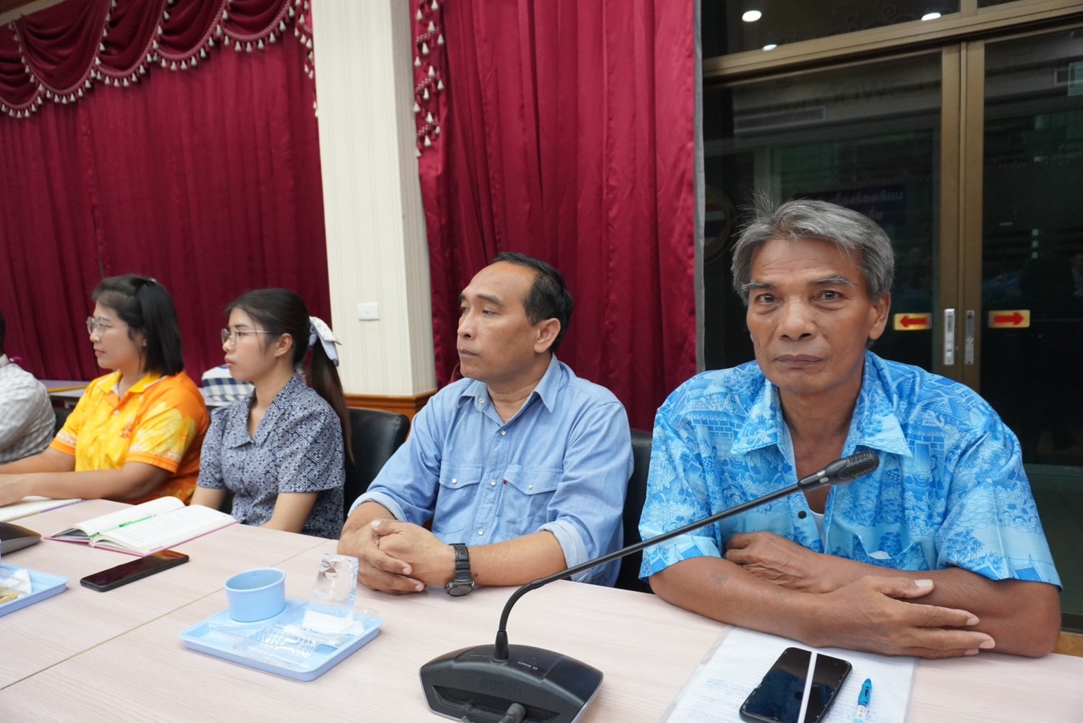 พช.อยุธยา เป็นเจ้าภาพประชุมหารือแนวทางการขับเคลื่อนงานและใช้ประโยชน์จากข้อมูลความจำเป็นพื้นฐาน (จปฐ.)