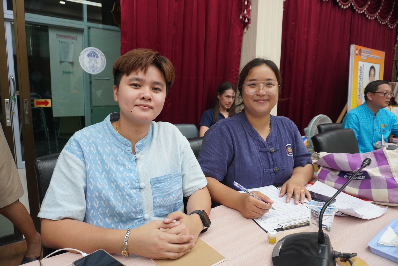 พช.อยุธยา เป็นเจ้าภาพประชุมหารือแนวทางการขับเคลื่อนงานและใช้ประโยชน์จากข้อมูลความจำเป็นพื้นฐาน (จปฐ.)