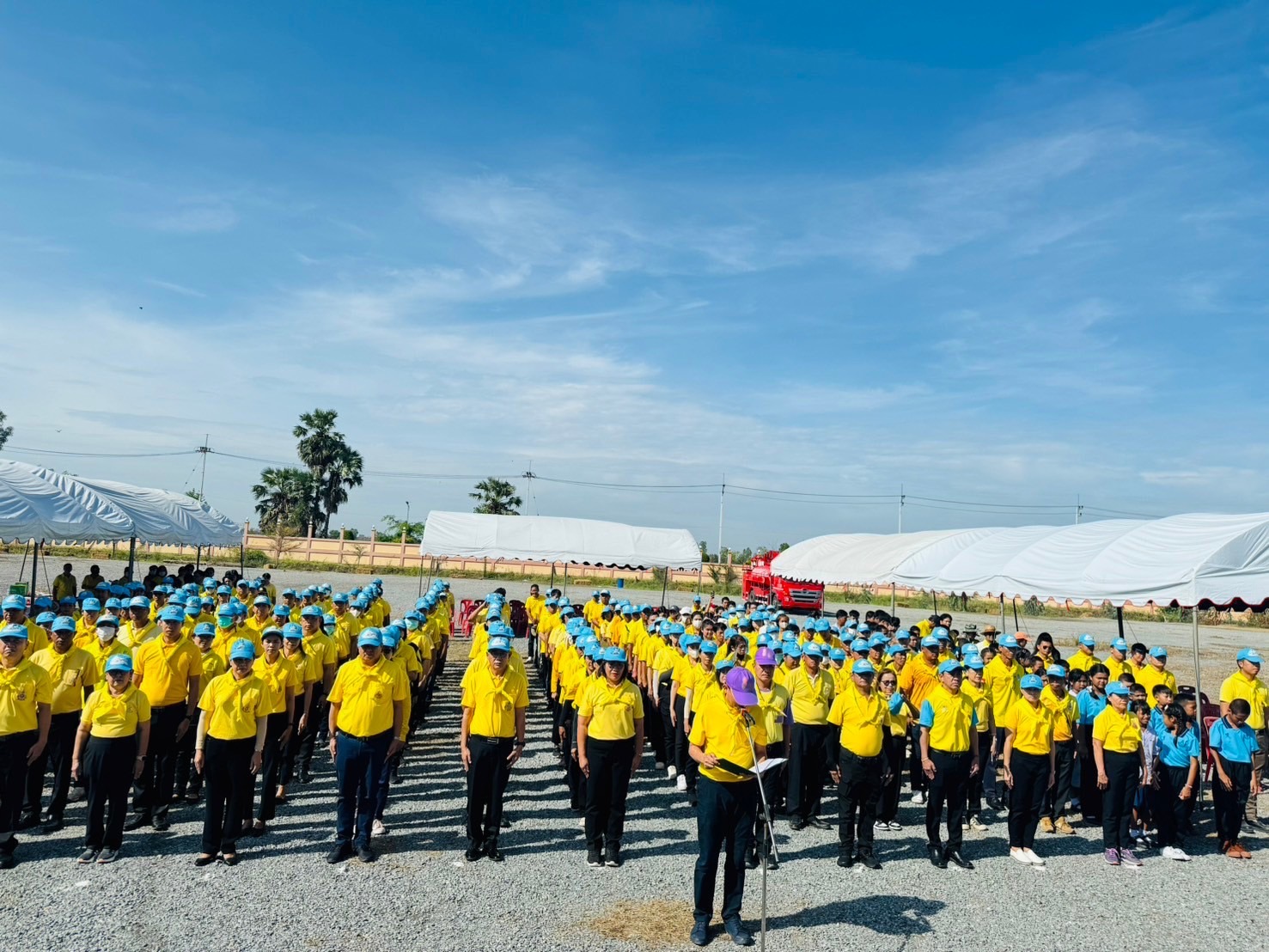 พช.กรุงเก่า ร่วมโครงการวันต้นไม้ประจำปีของชาติ พ.ศ.2567 เพื่อเทิดพระเกียรติ พระบาทสมเด็จพระปรเมนทรรามาธิบดีศรีสินทรมหาวชิราลงกรณ พระวิชรเกล้าเจ้าอยู่หัว