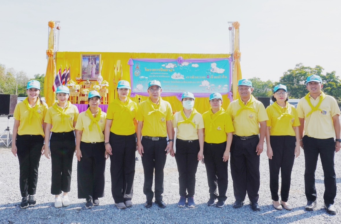 พช.กรุงเก่า ร่วมโครงการวันต้นไม้ประจำปีของชาติ พ.ศ.2567 เพื่อเทิดพระเกียรติ พระบาทสมเด็จพระปรเมนทรรามาธิบดีศรีสินทรมหาวชิราลงกรณ พระวิชรเกล้าเจ้าอยู่หัว