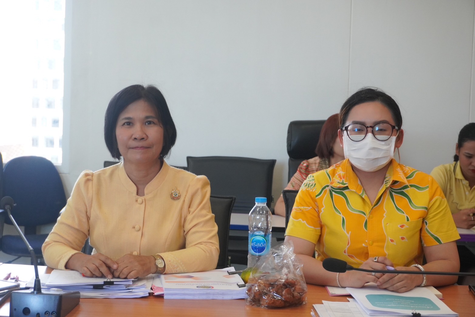 พัฒนาการจังหวัด จับมือ ทีมงาน สพจ.พระนครศรีอยุธยา “คุยกันฉันท์พี่น้อง”