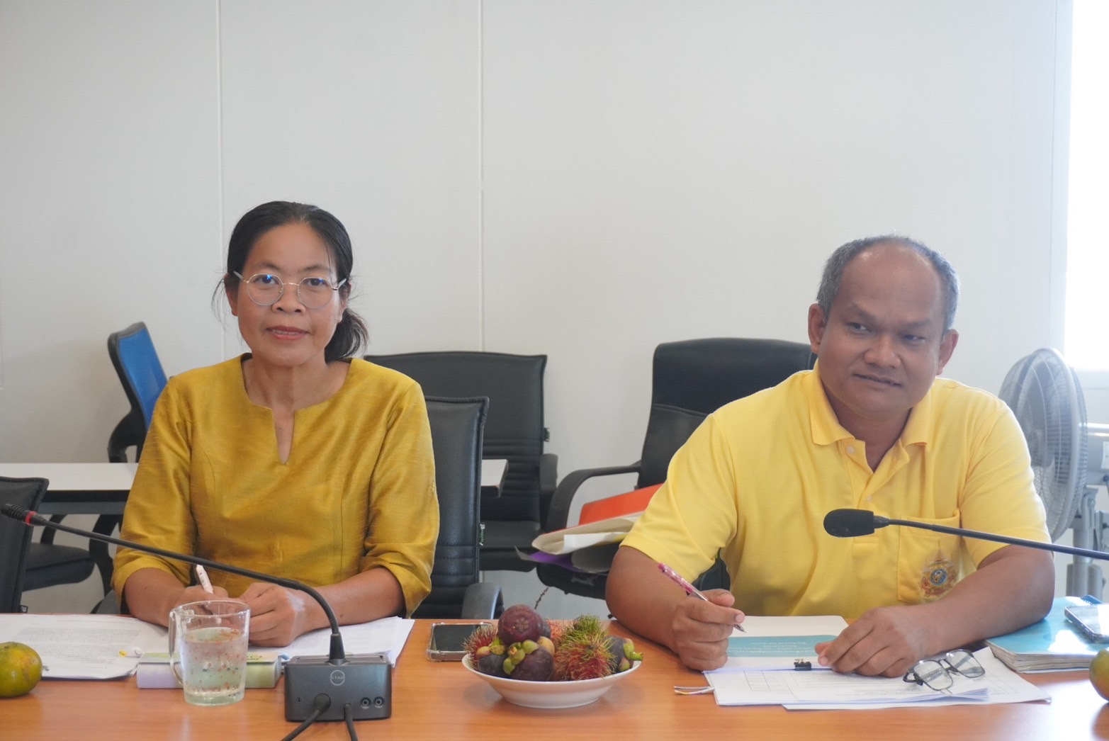 พัฒนาการจังหวัด จับมือ ทีมงาน สพจ.พระนครศรีอยุธยา “คุยกันฉันท์พี่น้อง”