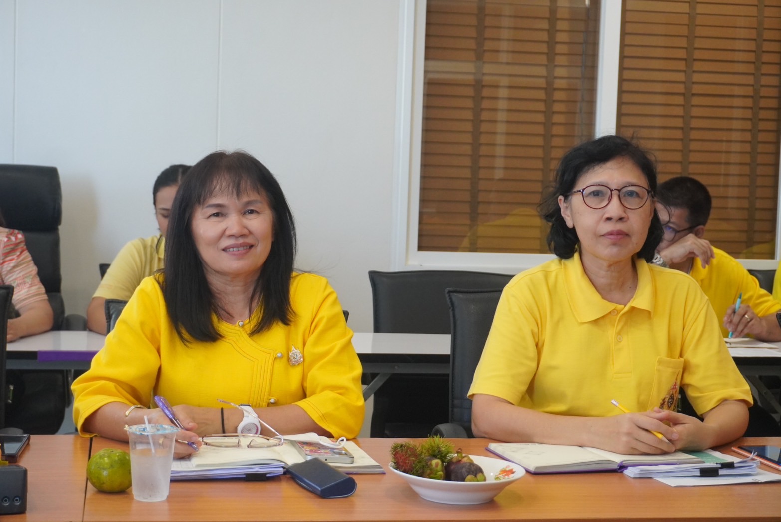 พัฒนาการจังหวัด จับมือ ทีมงาน สพจ.พระนครศรีอยุธยา “คุยกันฉันท์พี่น้อง”