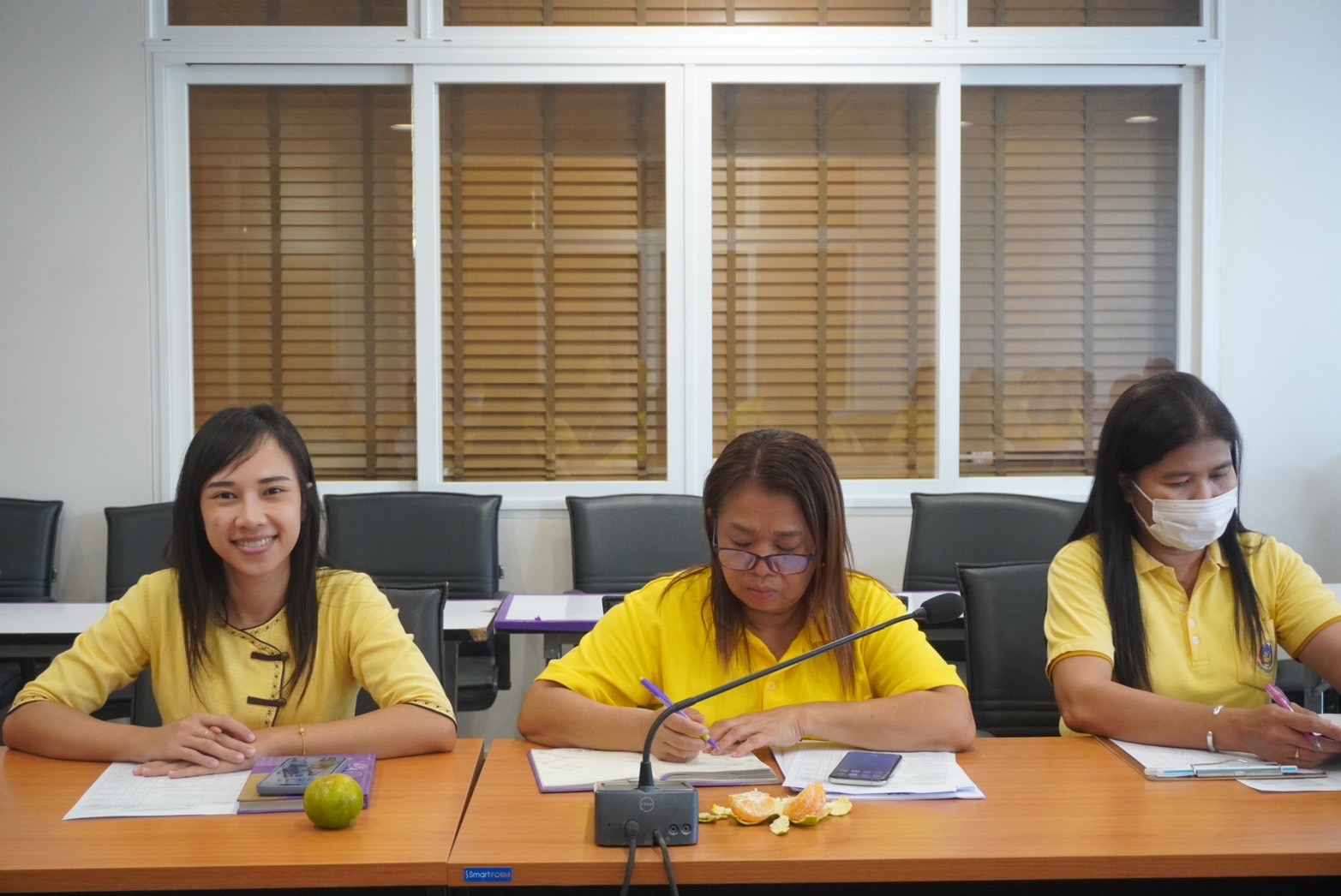 พัฒนาการจังหวัด จับมือ ทีมงาน สพจ.พระนครศรีอยุธยา “คุยกันฉันท์พี่น้อง”