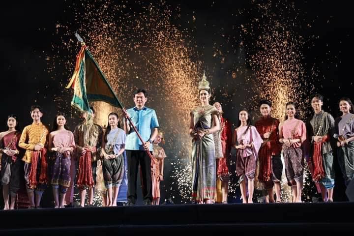 พช.กรุงเก่า ร่วมเปิดงาน “เทศกาลโขนกรุงศรี ปีที่ 5” ปรากฏการณ์แห่งโขนในแผ่นดินต้นกำเนิด