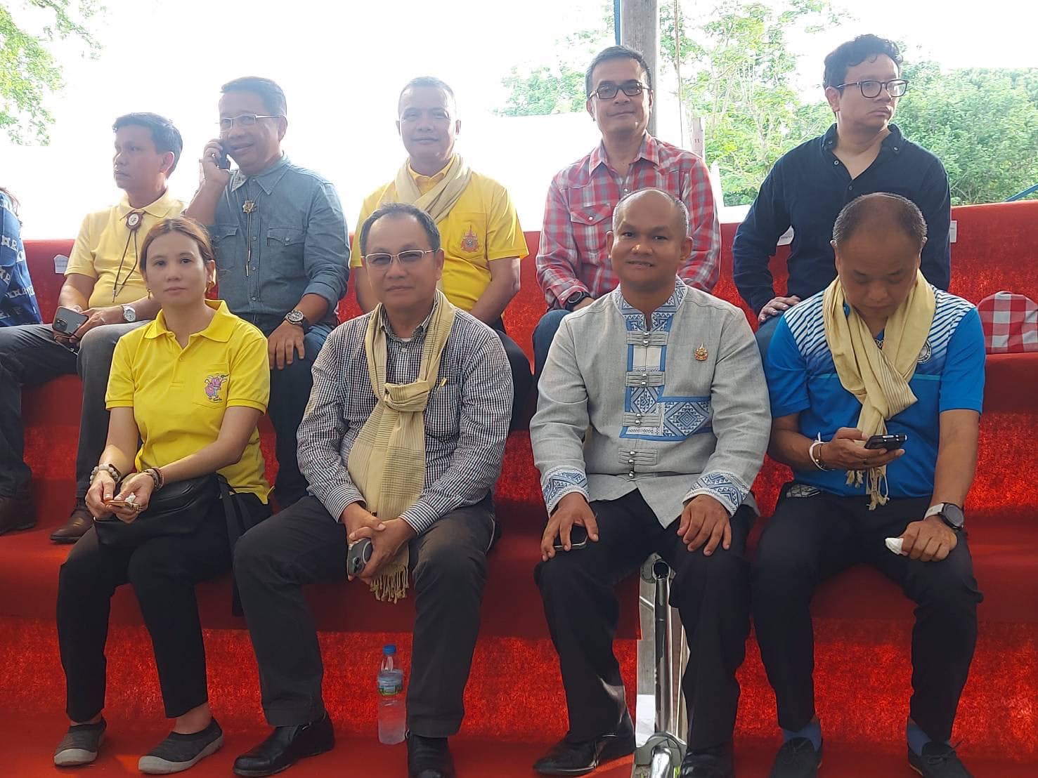 พช.กรุงเก่า ร่วมให้การต้อนรับนายกฯ เปิดงาน Thailand Buffalo Heritage ชู Soft Power การพัฒนาสายพันธุ์ควายสวยงาม เป็นพลังสำคัญขับเคลื่อนเศรษฐกิจการท่องเที่ยวไทย ย้ำรัฐบาลยินดีสนับสนุนการจัดงานอย่างต่อเนื่อง