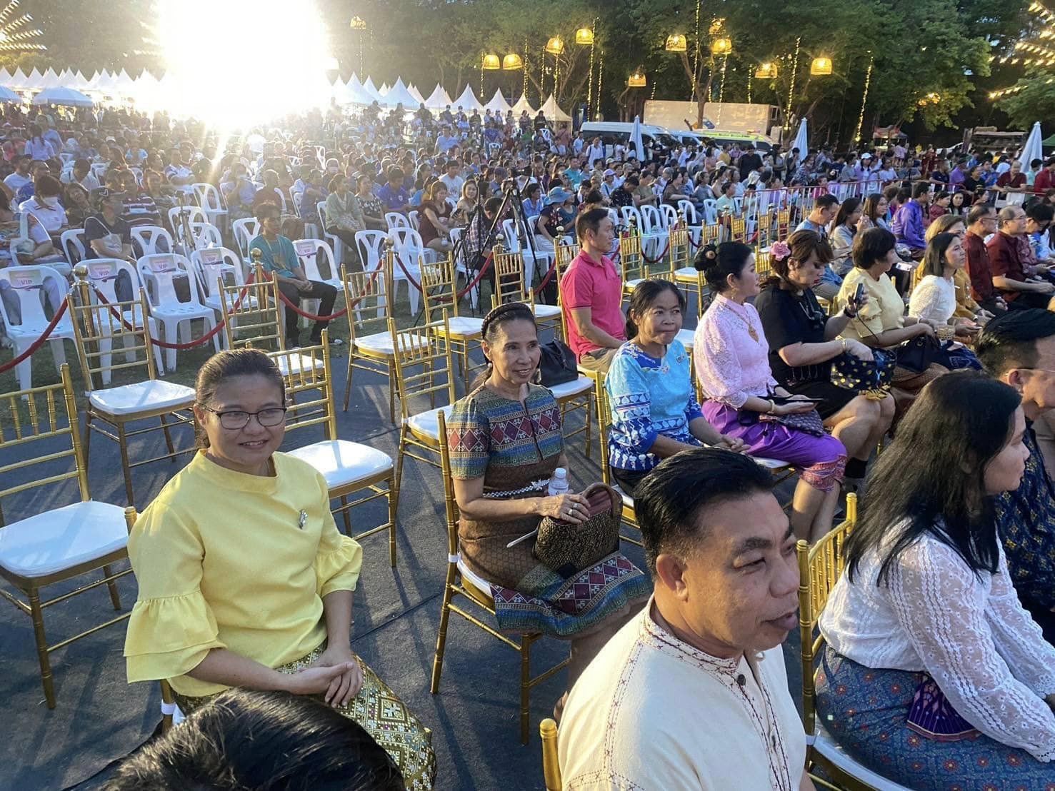 พช.กรุงเก่า ร่วมเปิดงาน “เทศกาลโขนกรุงศรี ปีที่ 5” ปรากฏการณ์แห่งโขนในแผ่นดินต้นกำเนิด