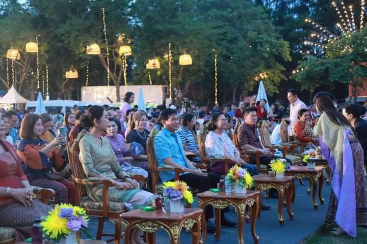 พช.กรุงเก่า ร่วมเปิดงาน “เทศกาลโขนกรุงศรี ปีที่ 5” ปรากฏการณ์แห่งโขนในแผ่นดินต้นกำเนิด