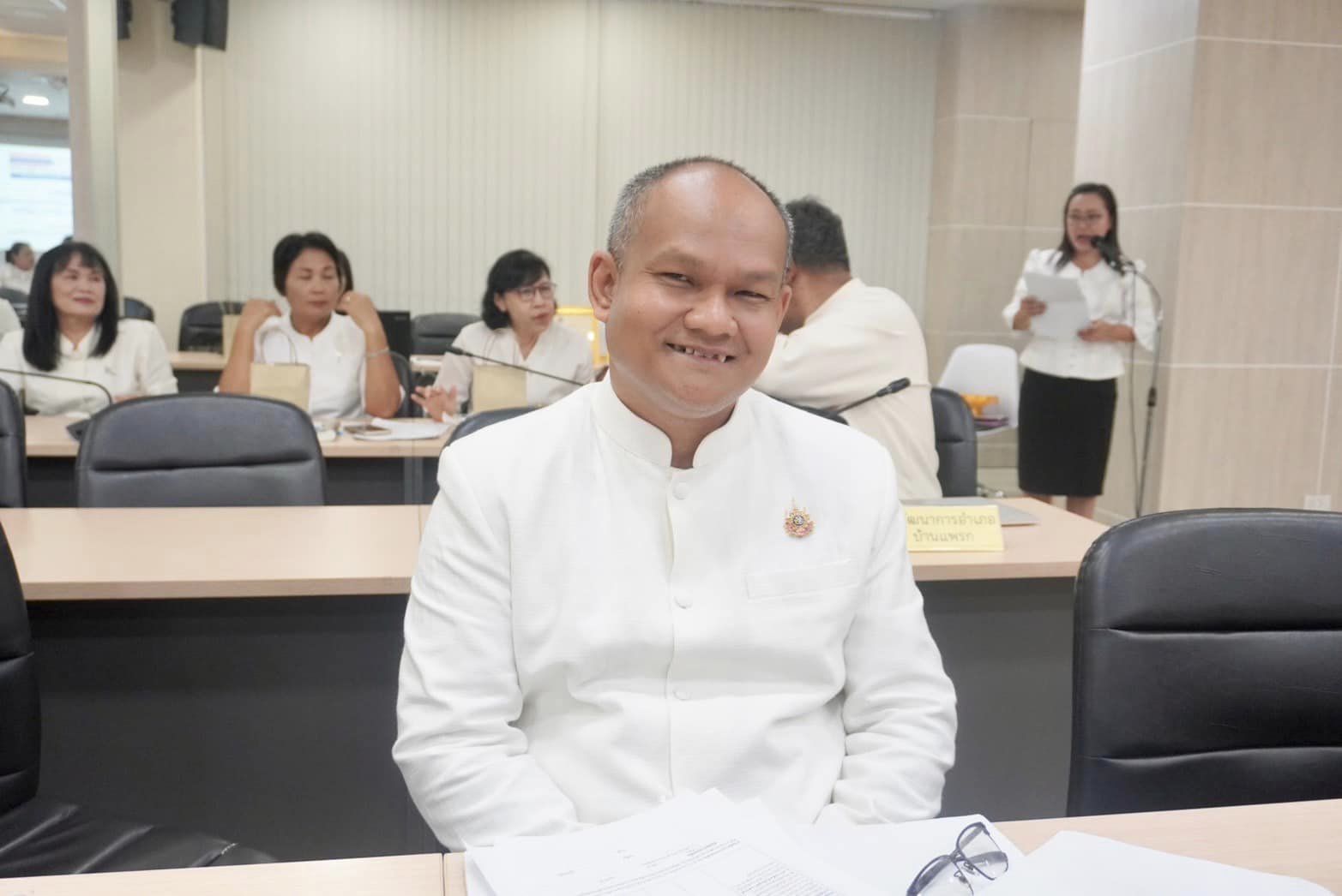 พช.กรุงเก่า ส่งเสริมการมีส่วนร่วมของเจ้าหน้าที่พัฒนาชุมชนจังหวัดพระนครศรีอยุธยา ในการสร้างความโปร่งใส และป้องกันการทุจริตประพฤติมิชอบ