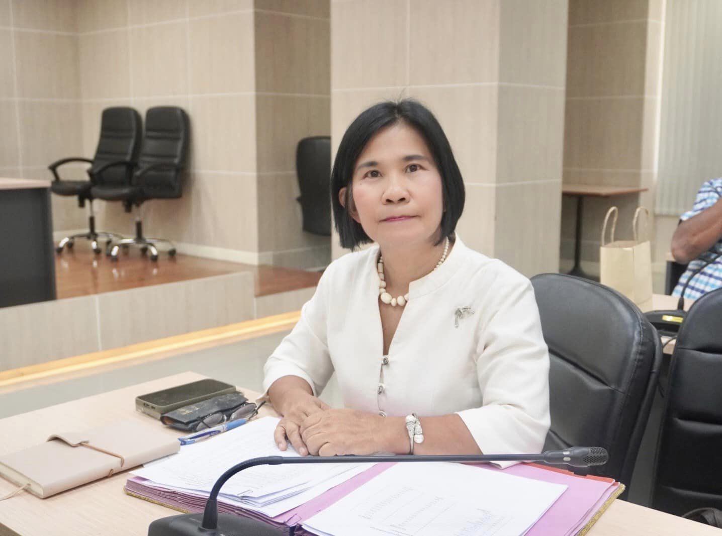 พช.กรุงเก่า ส่งเสริมการมีส่วนร่วมของเจ้าหน้าที่พัฒนาชุมชนจังหวัดพระนครศรีอยุธยา ในการสร้างความโปร่งใส และป้องกันการทุจริตประพฤติมิชอบ