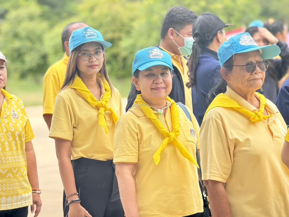 พช.กรุงเก่า ร่วมจิตอาสาบำเพ็ญสาธารณประโยชน์และบำเพ็ญสาธารณกุศล เนื่องในโอกาสวันเฉลิมพระชนมพรรษาสมเด็จพระนางเจ้าฯ พระบรมราชินี วันที่ 3 มิถุนายน 2567