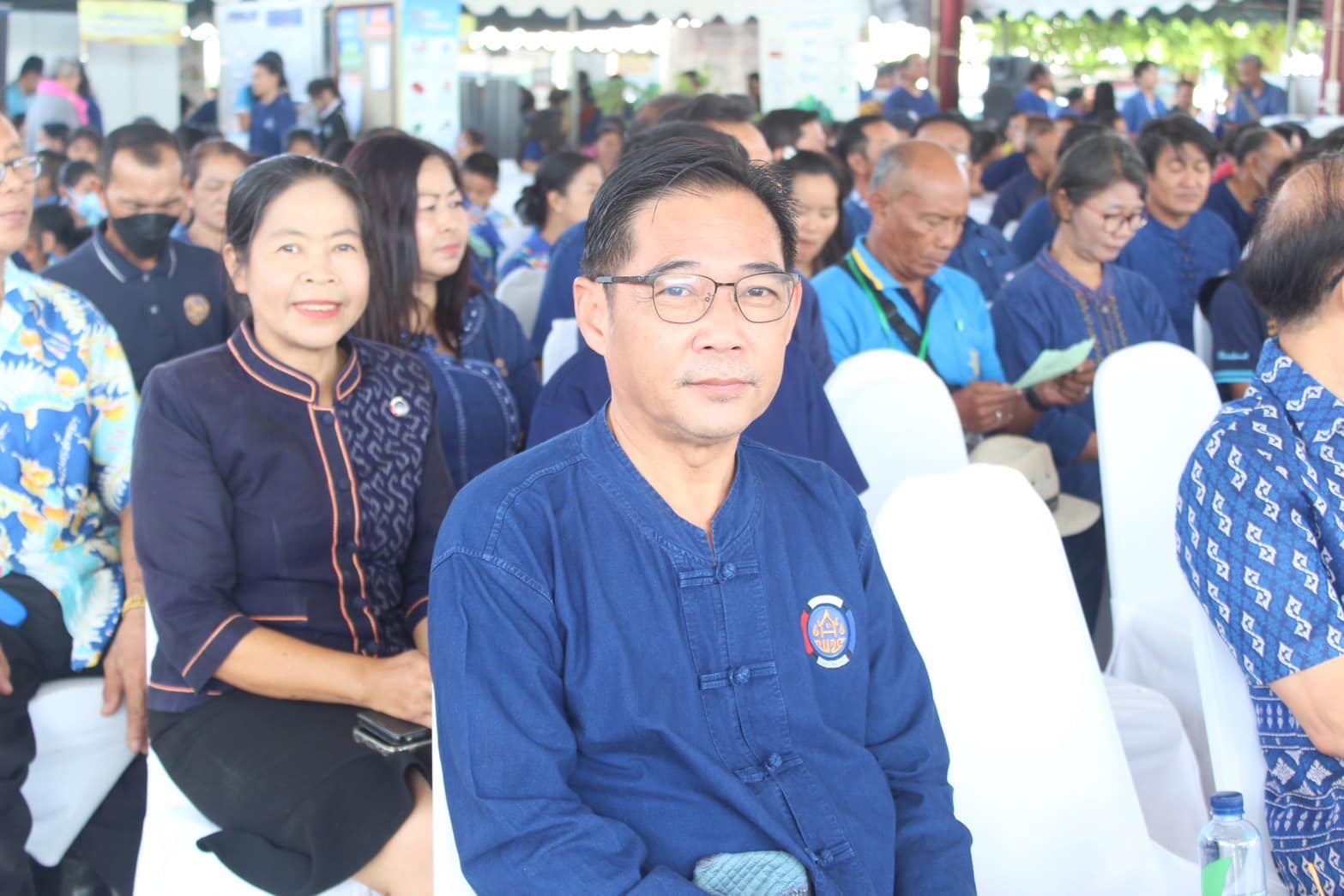 พช.กรุงเก่า ร่วมโครงการคลินิกเกษตรเคลื่อนที่ในพระราชานุเคราะห์ สมเด็จพระบรมโอรสาธิราชฯ สยามมกุฎราชกุมาร ประจำปี 2567 ครั้งที่ 3