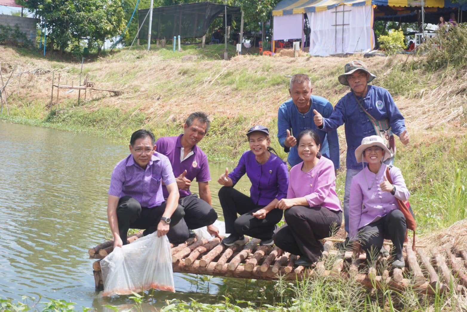 พช.กรุงเก่า จัดกิจกรรม”เอามื้อสามัคคี ทำความดี ถวายเป็นพระราชกุศล”เนื่องในโอกาสวันเฉลิมพระชนมพรรษา สมเด็จพระนางเจ้าฯ พระบรมราชินี วันที่ 3 มิถุนายน 2567