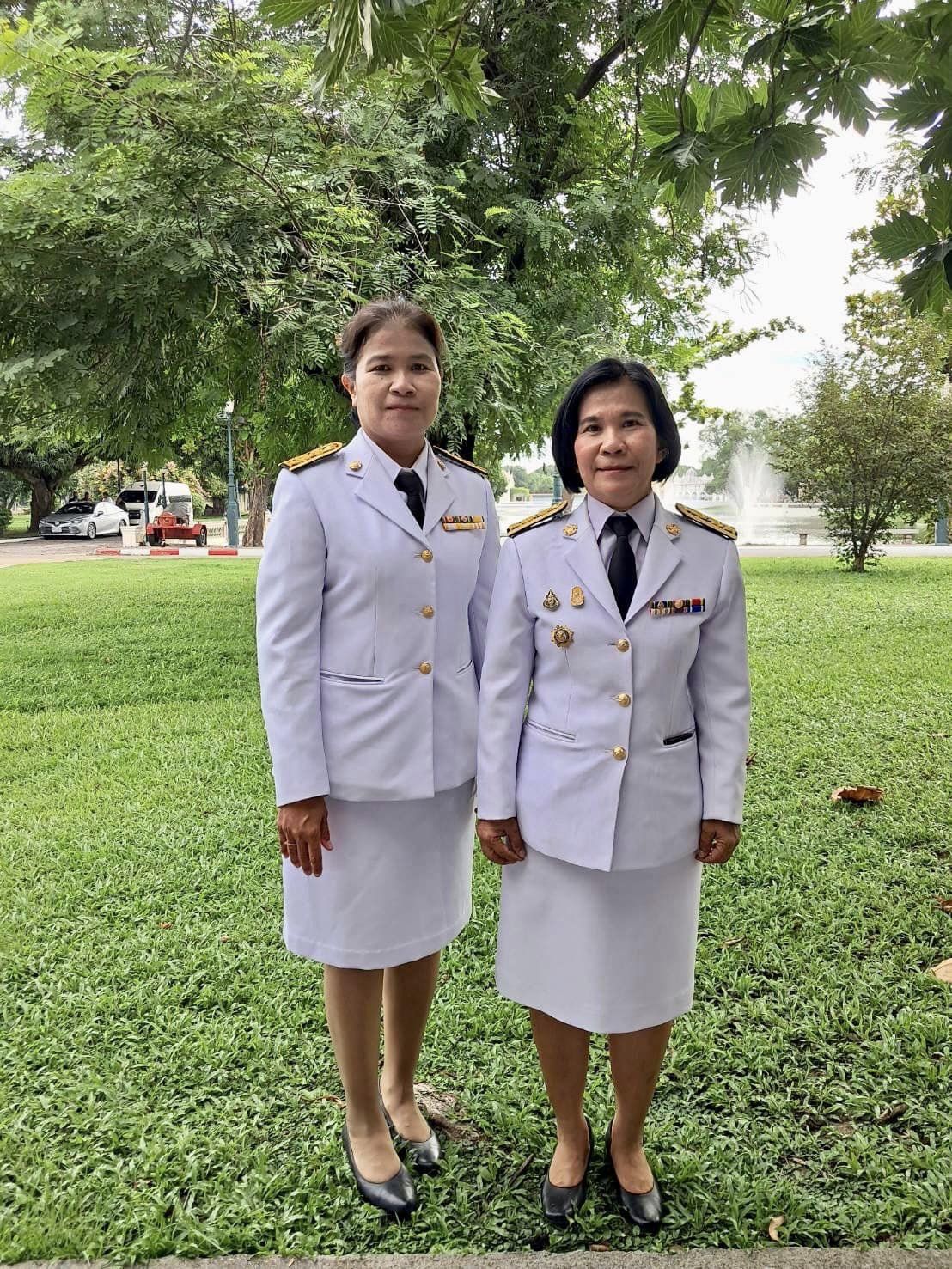 พช.กรุงเก่า ร่วมลงนามถวายพระพรชัยมงคล สมเด็จพระนางเจ้าสุทิดา พัชรสุธาพิมลลักษณ พระบรมราชินี เนื่องในโอกาสวันเฉลิมพระชนมพรรษา 3 มิถุนายน 2567 ณ พระราชวังบางปะอิน