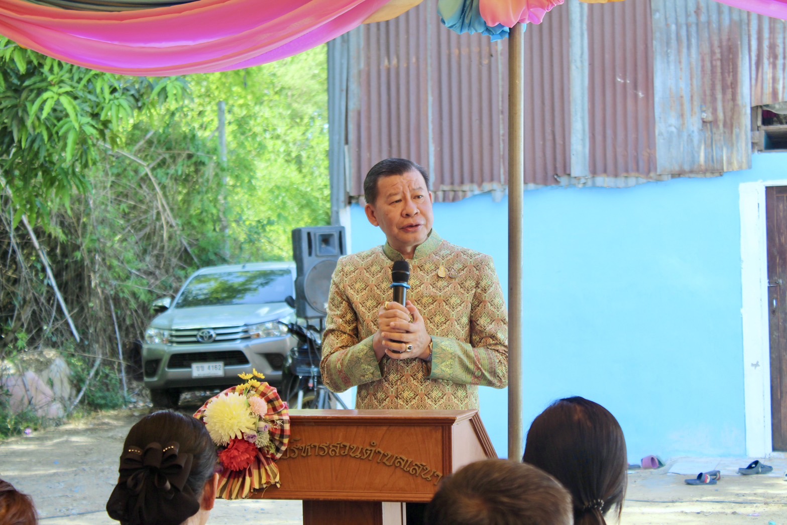 🔹พช.พระนครศรีอยุธยา🔹 จังหวัดพระนครศรีอยุธยา มอบบ้านห่วงใย จากใจ GLO ประจำปี 2566 แก่ครัวเรือนยากจน TPMAP