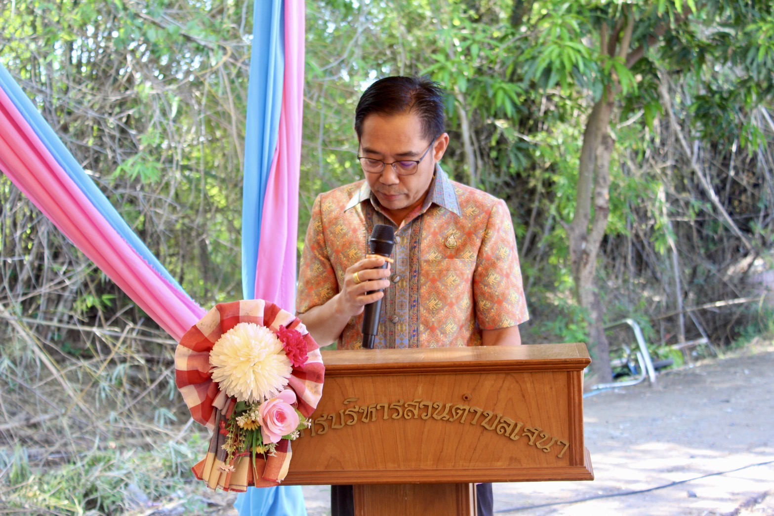 🔹พช.พระนครศรีอยุธยา🔹 จังหวัดพระนครศรีอยุธยา มอบบ้านห่วงใย จากใจ GLO ประจำปี 2566 แก่ครัวเรือนยากจน TPMAP