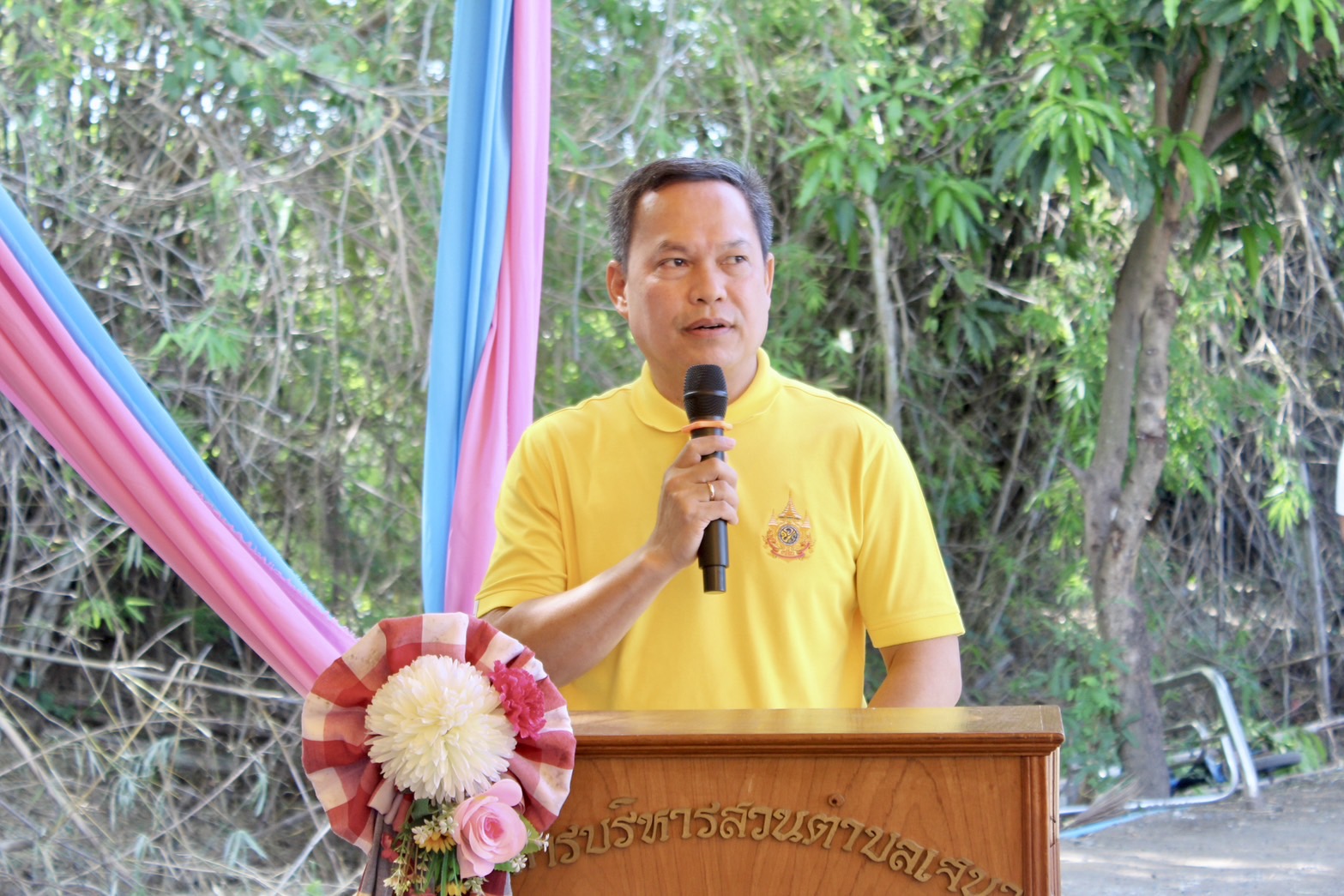 🔹พช.พระนครศรีอยุธยา🔹 จังหวัดพระนครศรีอยุธยา มอบบ้านห่วงใย จากใจ GLO ประจำปี 2566 แก่ครัวเรือนยากจน TPMAP