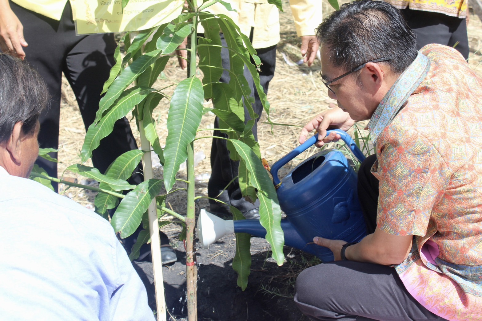 🔹พช.พระนครศรีอยุธยา🔹 จังหวัดพระนครศรีอยุธยา มอบบ้านห่วงใย จากใจ GLO ประจำปี 2566 แก่ครัวเรือนยากจน TPMAP