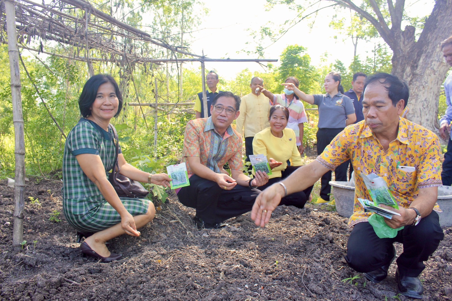 🔹พช.พระนครศรีอยุธยา🔹 จังหวัดพระนครศรีอยุธยา มอบบ้านห่วงใย จากใจ GLO ประจำปี 2566 แก่ครัวเรือนยากจน TPMAP
