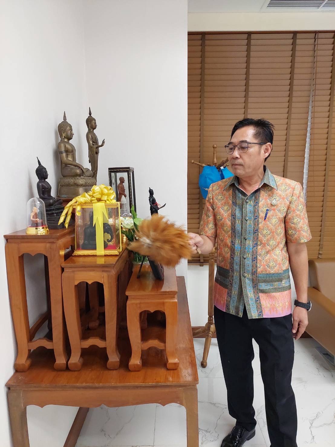 🔹พช.พระนครศรีอยุธยา🔹  พัฒนาชุมชนอยุธยา ดำเนินกิจกรรม 5 ส. Big Cleaning Day (สะสาง สะดวก สะอาด สุขลักษณะ และสร้างนิสัย)