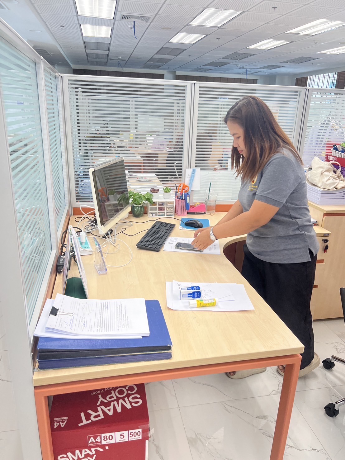 🔹พช.พระนครศรีอยุธยา🔹  พัฒนาชุมชนอยุธยา ดำเนินกิจกรรม 5 ส. Big Cleaning Day (สะสาง สะดวก สะอาด สุขลักษณะ และสร้างนิสัย)