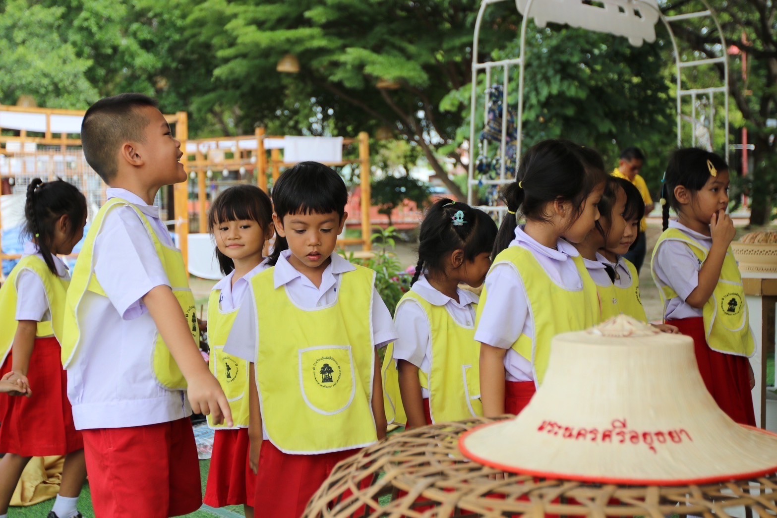 🔹พช.พระนครศรีอยุธยา🔹 ร่วมจัดนิทรรศการเฉลิมพระเกียรติในกิจกรรมเดิน วิ่ง ปั่น ธงตราสัญลักษณ์งานเฉลิมพระเกียรติพระบาทสมเด็จพระเจ้าอยู่หัว เนื่องในโอกาสพระราชพิธีมหามงคลเฉลิมพระชนมพรรษา 6 รอบ 28 กรกฎาคม 2567