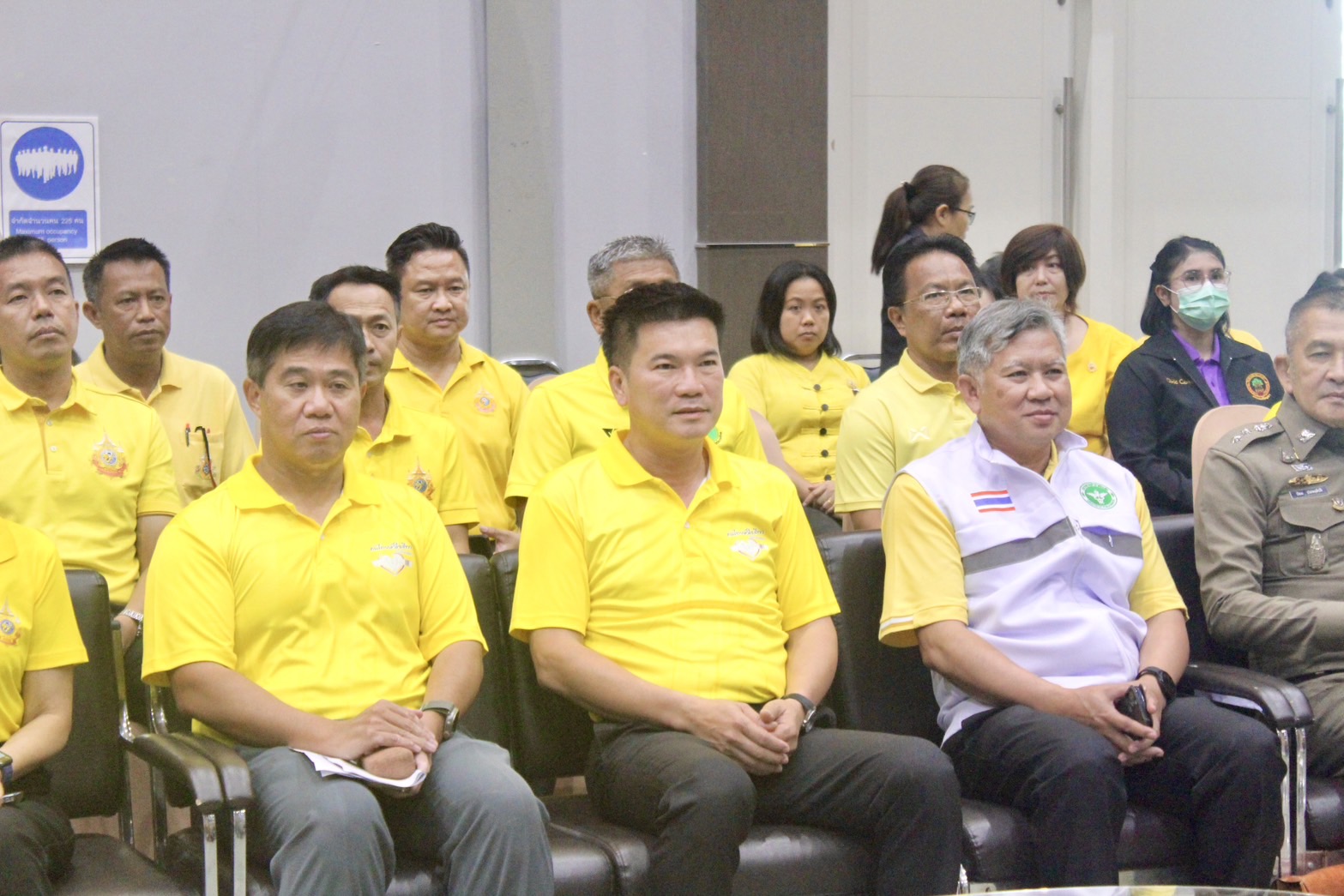 พช.อยุธยา ร่วมโครงการมหกรรมวันต่อต้านยาเสพติดโลก (26 มิถุนายน) ประจำปี 2567