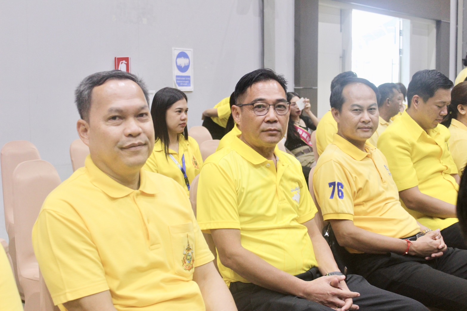 พช.อยุธยา ร่วมโครงการมหกรรมวันต่อต้านยาเสพติดโลก (26 มิถุนายน) ประจำปี 2567