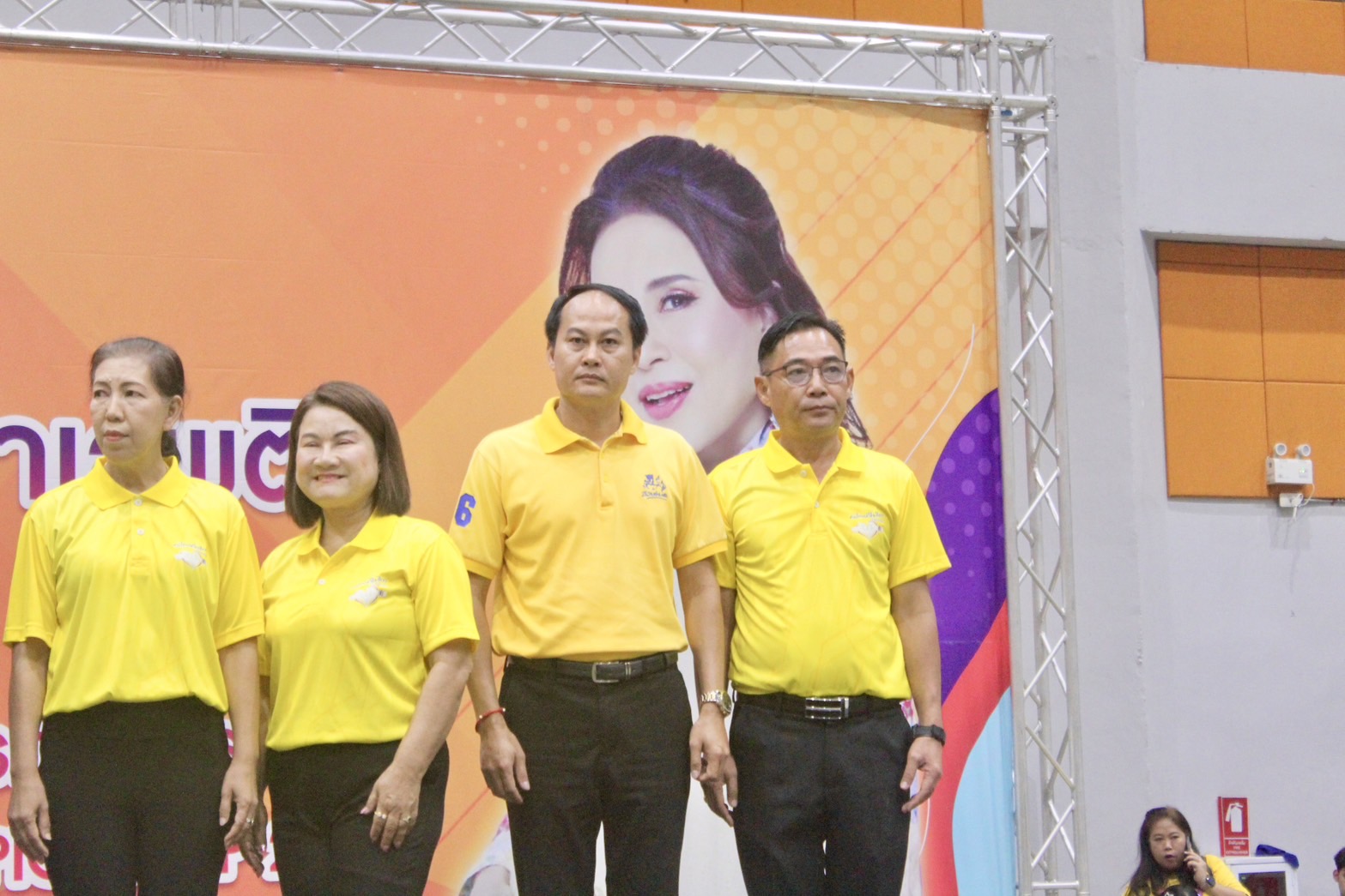 พช.อยุธยา ร่วมโครงการมหกรรมวันต่อต้านยาเสพติดโลก (26 มิถุนายน) ประจำปี 2567