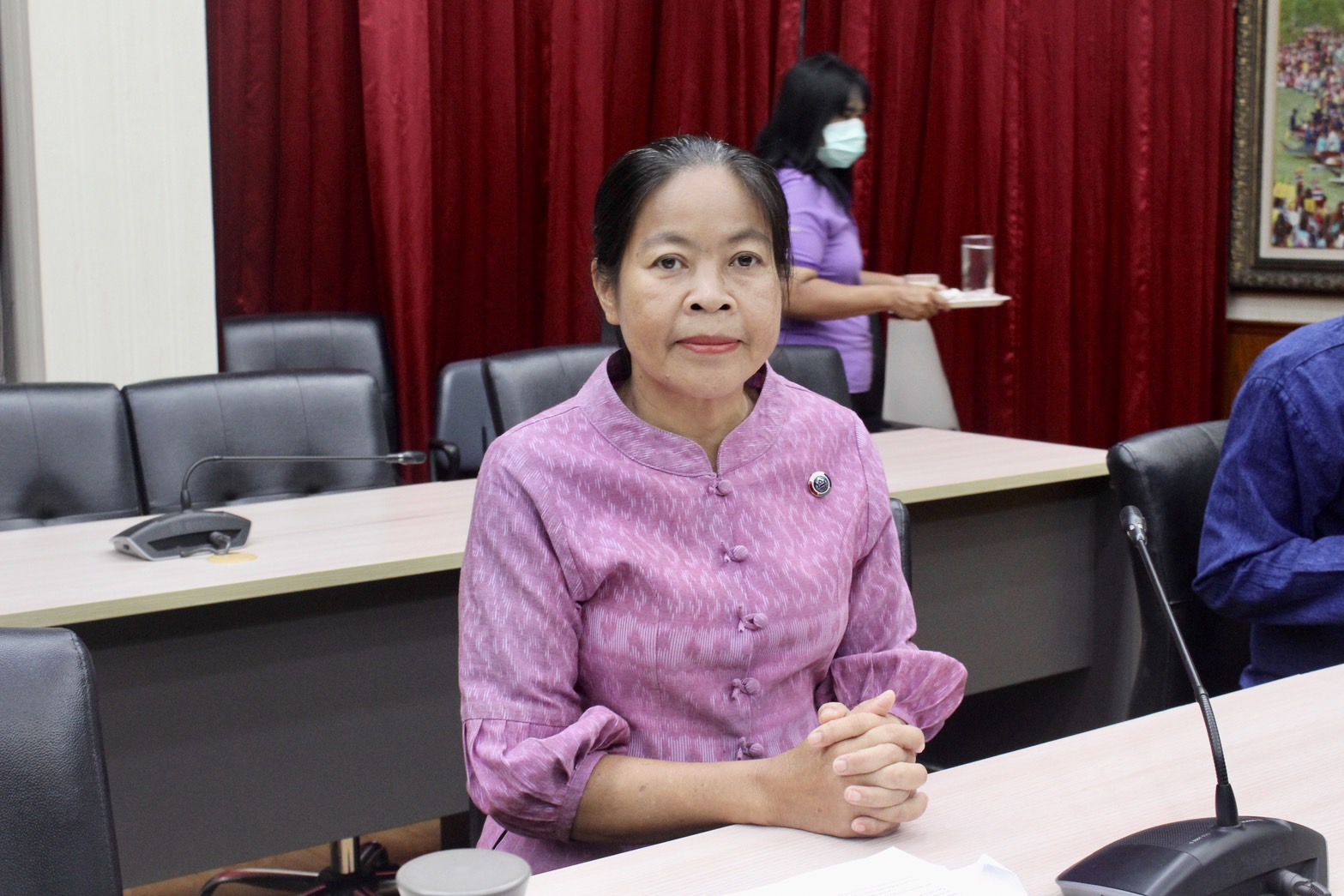 พช.กรุงเก่า จัดการประชุมคณะกรรมการคัดสรรกิจกรรมพัฒนาชุมชนดีเด่นระดับจังหวัด ประจำปี 2567