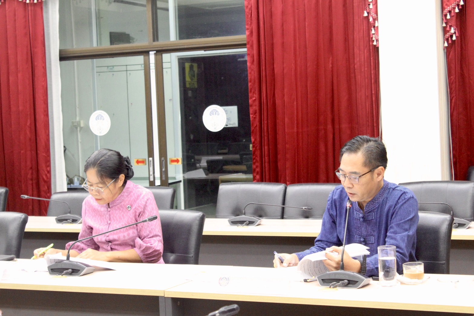 พช.กรุงเก่า จัดการประชุมคณะกรรมการคัดสรรกิจกรรมพัฒนาชุมชนดีเด่นระดับจังหวัด ประจำปี 2567