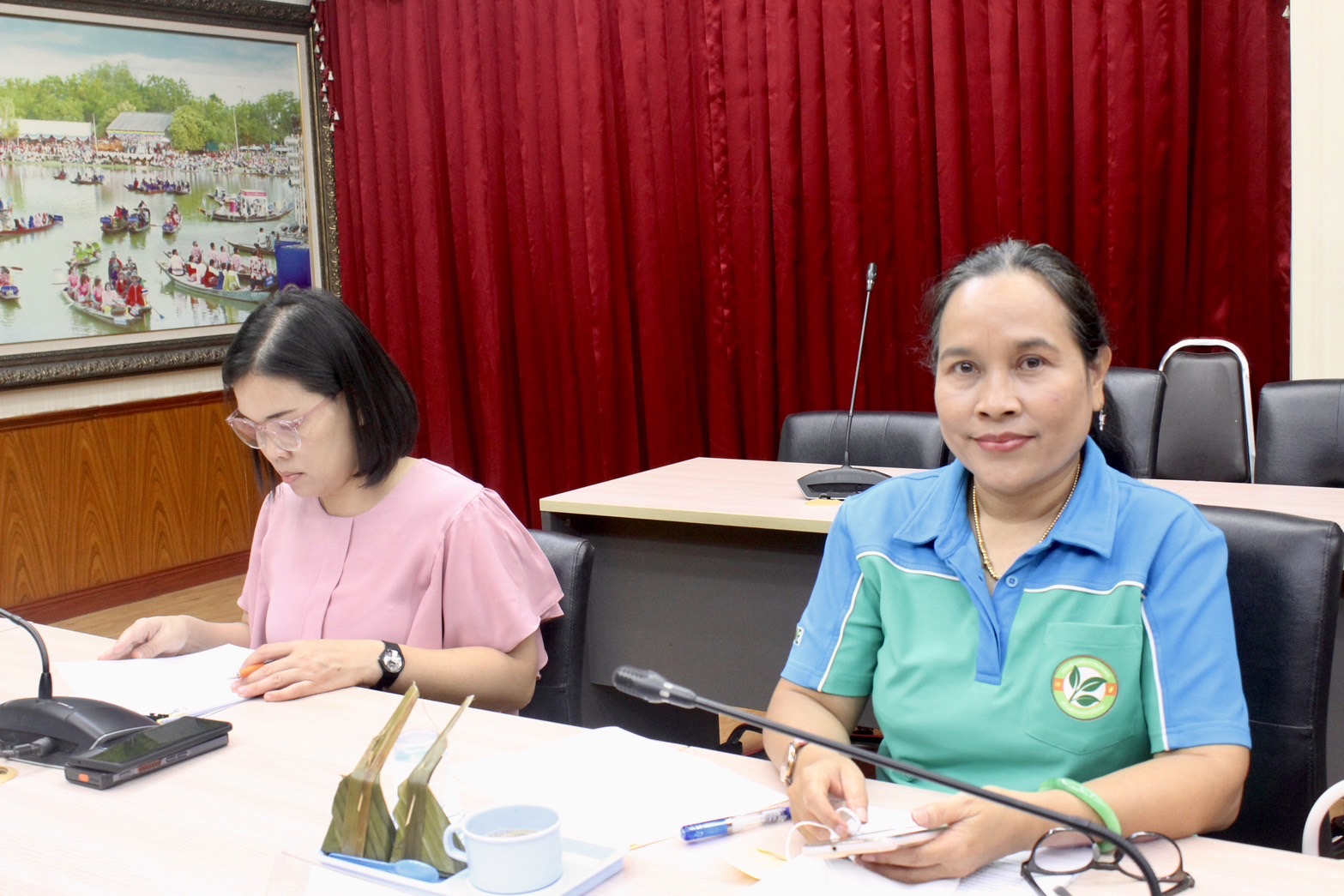 พช.กรุงเก่า จัดการประชุมคณะกรรมการคัดสรรกิจกรรมพัฒนาชุมชนดีเด่นระดับจังหวัด ประจำปี 2567