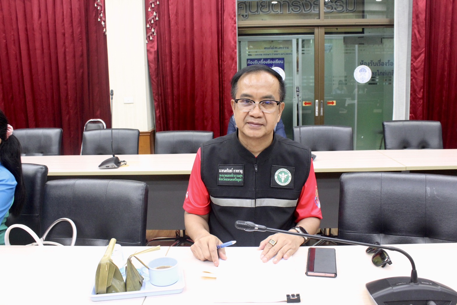 พช.กรุงเก่า จัดการประชุมคณะกรรมการคัดสรรกิจกรรมพัฒนาชุมชนดีเด่นระดับจังหวัด ประจำปี 2567