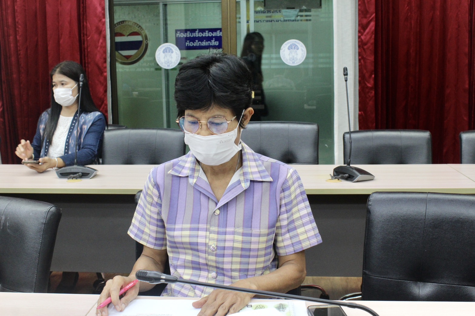 พช.กรุงเก่า จัดการประชุมคณะกรรมการคัดสรรกิจกรรมพัฒนาชุมชนดีเด่นระดับจังหวัด ประจำปี 2567