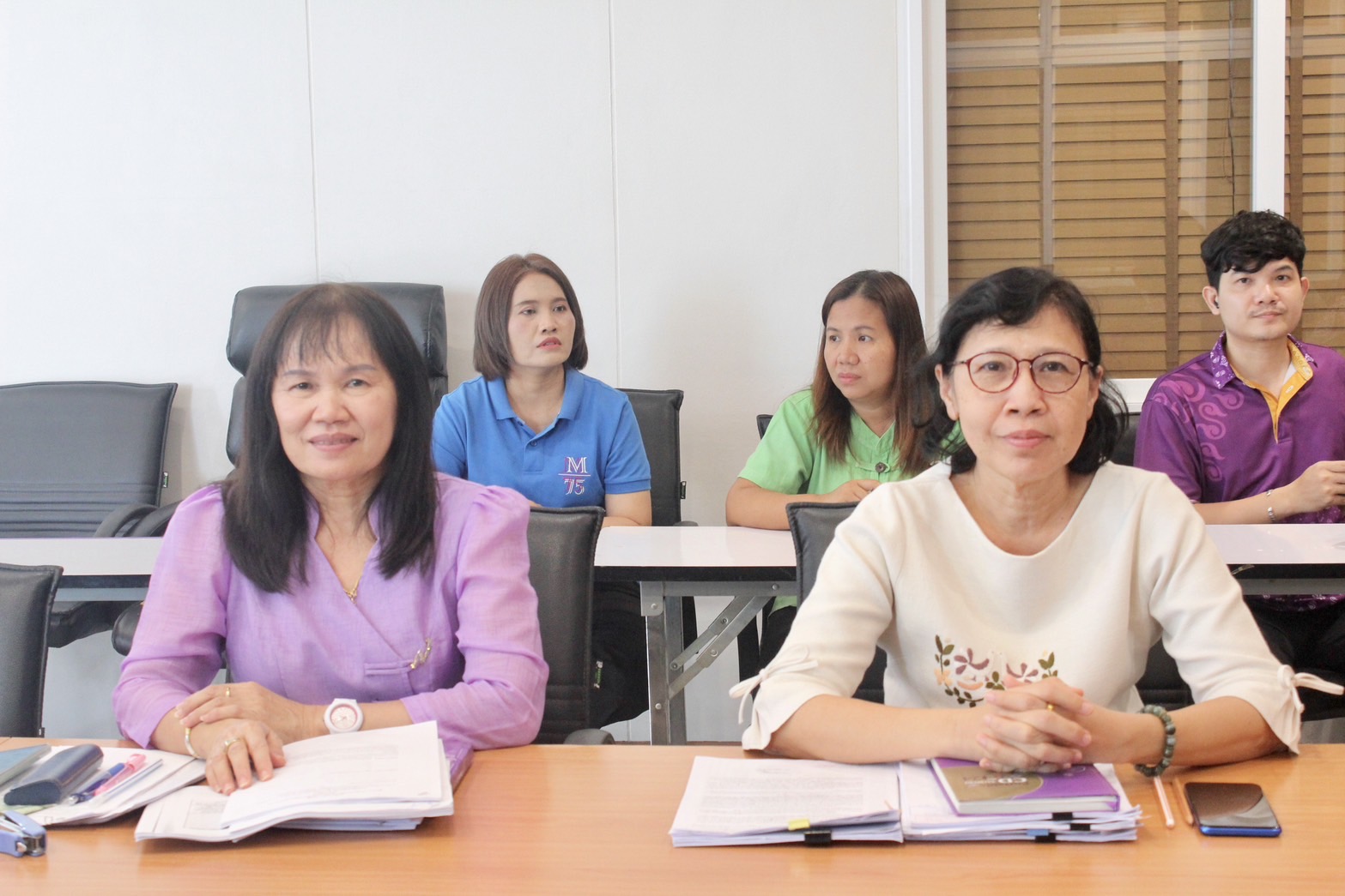 พัฒนาการจังหวัด จับมือ ทีมงาน สพจ.พระนครศรีอยุธยา “คุยกันฉันท์พี่น้อง”