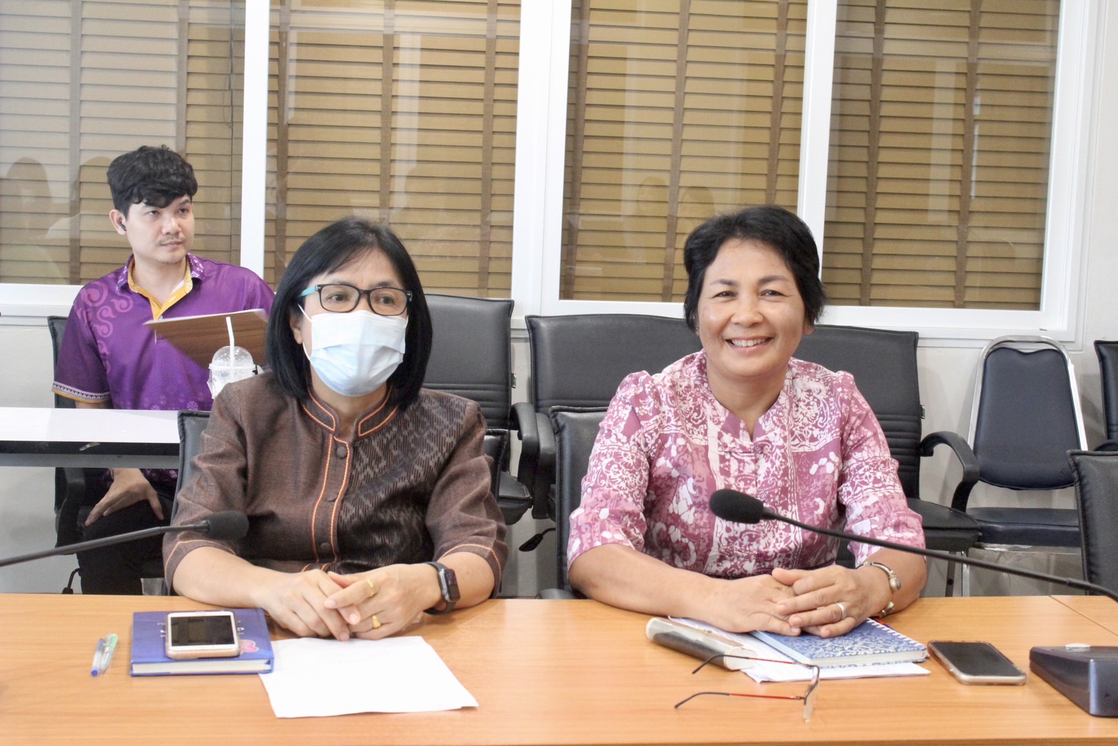 พัฒนาการจังหวัด จับมือ ทีมงาน สพจ.พระนครศรีอยุธยา “คุยกันฉันท์พี่น้อง”