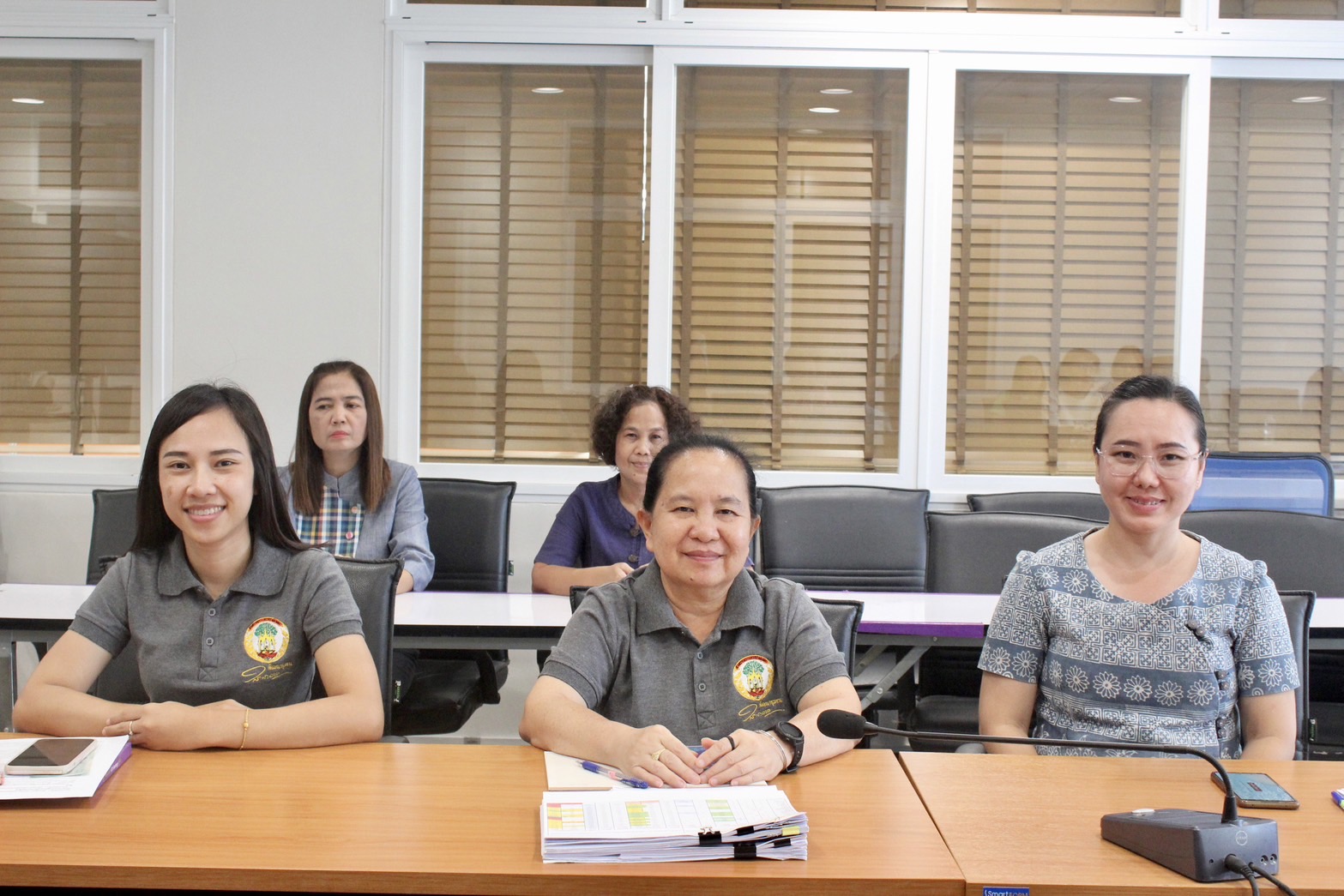 พัฒนาการจังหวัด จับมือ ทีมงาน สพจ.พระนครศรีอยุธยา “คุยกันฉันท์พี่น้อง”