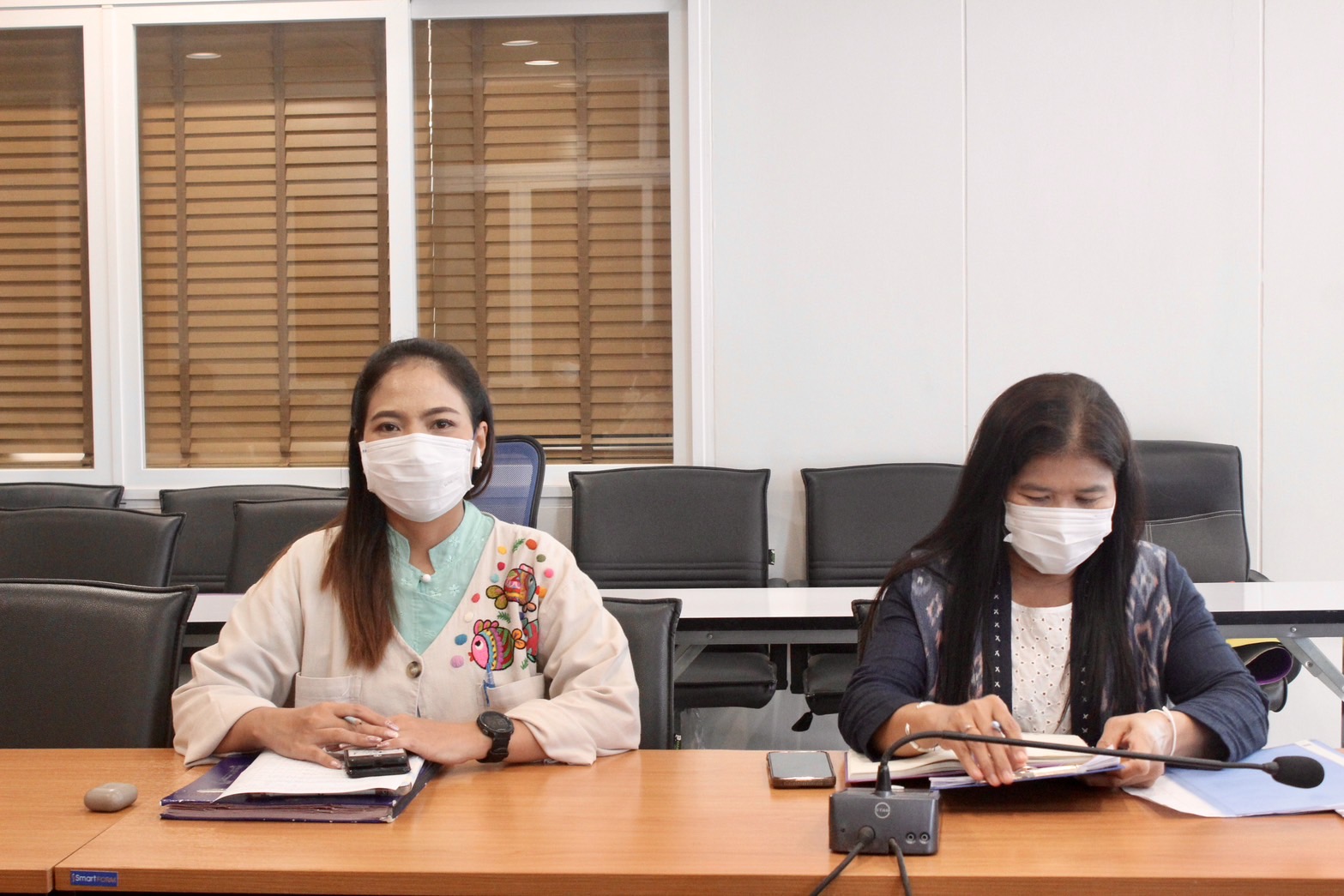 พัฒนาการจังหวัด จับมือ ทีมงาน สพจ.พระนครศรีอยุธยา “คุยกันฉันท์พี่น้อง”