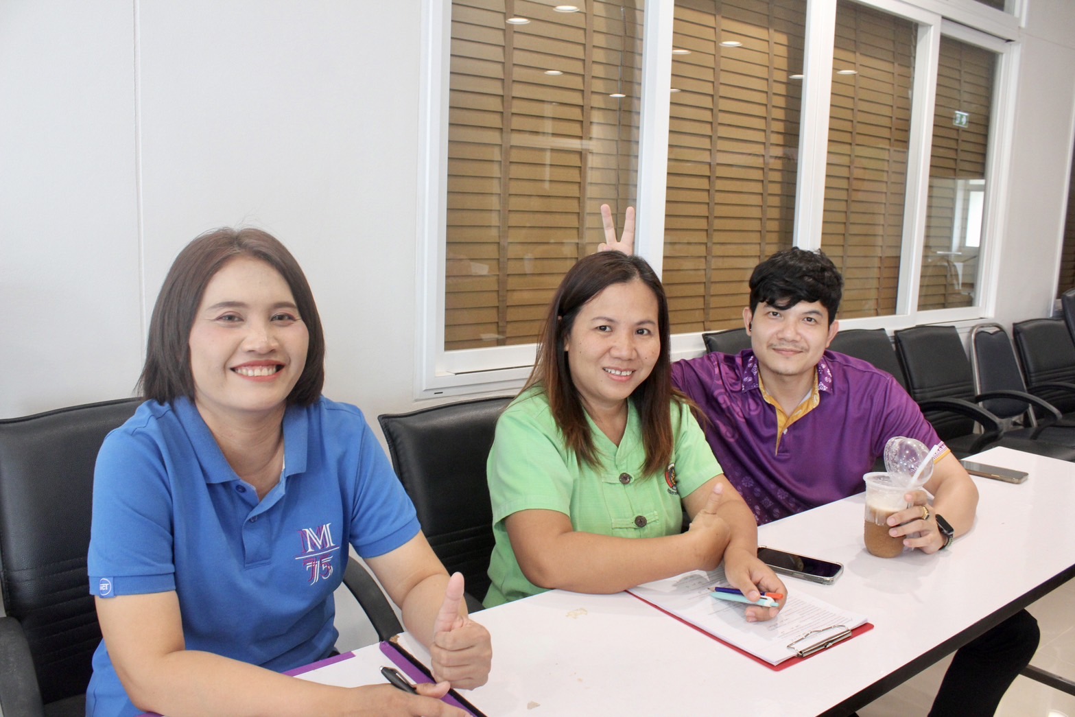 พัฒนาการจังหวัด จับมือ ทีมงาน สพจ.พระนครศรีอยุธยา “คุยกันฉันท์พี่น้อง”