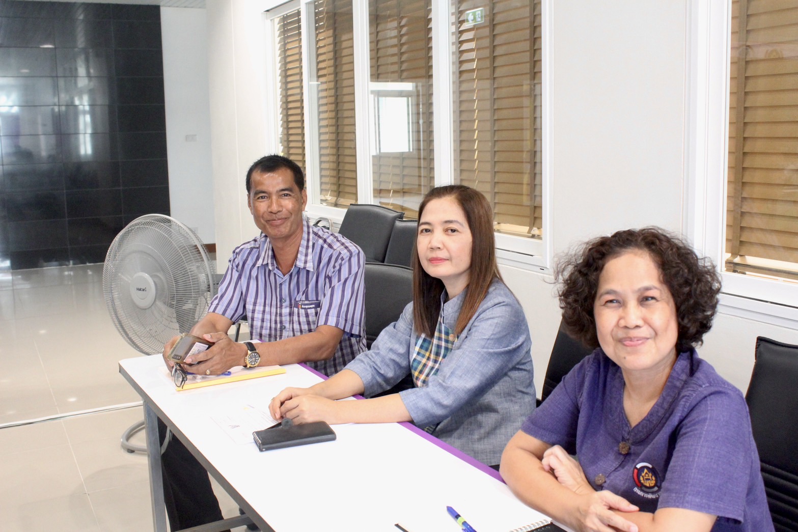 พัฒนาการจังหวัด จับมือ ทีมงาน สพจ.พระนครศรีอยุธยา “คุยกันฉันท์พี่น้อง”