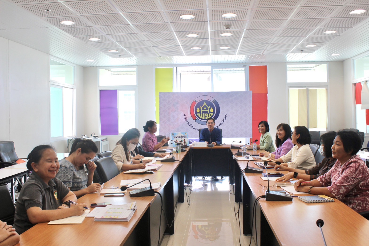 พัฒนาการจังหวัด จับมือ ทีมงาน สพจ.พระนครศรีอยุธยา “คุยกันฉันท์พี่น้อง”