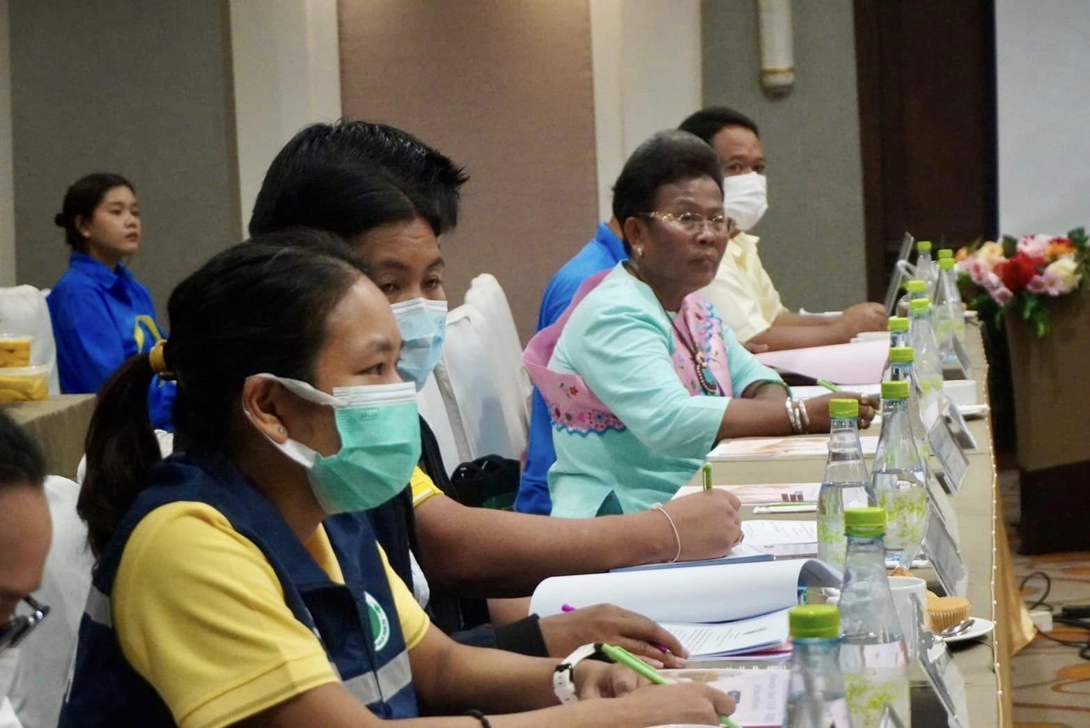 พช.กรุงเก่า จัดประชุมคณะกรรมการเครือข่ายองค์ความรู้ (Knowledge – Based OTOP :KBO) จังหวัดพระนครศรีอยุธยา