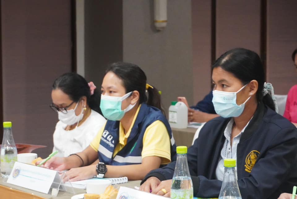 พช.กรุงเก่า จัดประชุมคณะกรรมการเครือข่ายองค์ความรู้ (Knowledge – Based OTOP :KBO) จังหวัดพระนครศรีอยุธยา