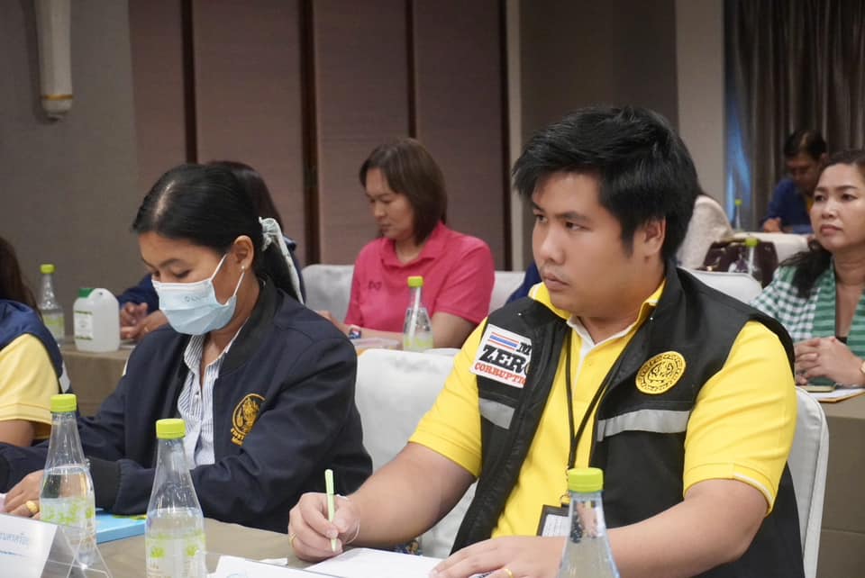 พช.กรุงเก่า จัดประชุมคณะกรรมการเครือข่ายองค์ความรู้ (Knowledge – Based OTOP :KBO) จังหวัดพระนครศรีอยุธยา