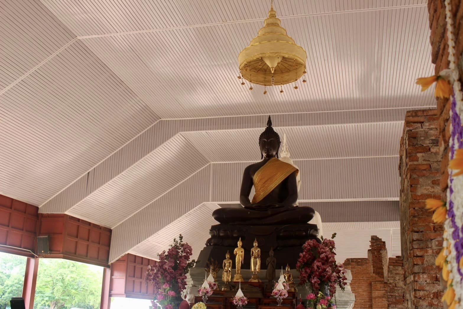 พช.กรุงเก่า ดำเนินโครงการเสริมสร้างคุณธรรมจริยธรรมคนพช.พระนครศรีอยุธยา