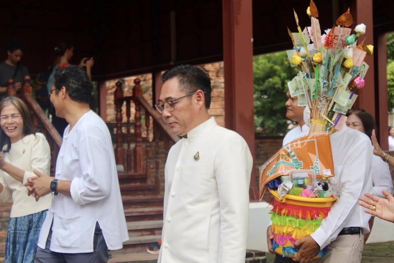 พช.กรุงเก่า ดำเนินโครงการเสริมสร้างคุณธรรมจริยธรรมคนพช.พระนครศรีอยุธยา